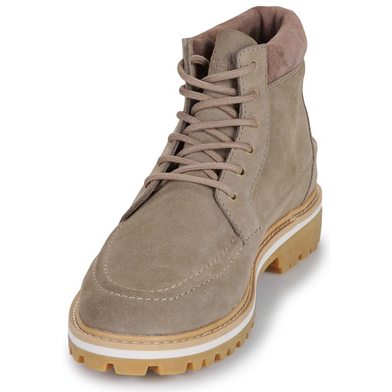 Clae ROMARE Beige Stiefel Herren - 3