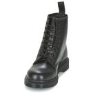 Dr. Martens  1460 MONO  Nero -  Stivaletti Uomo - 3