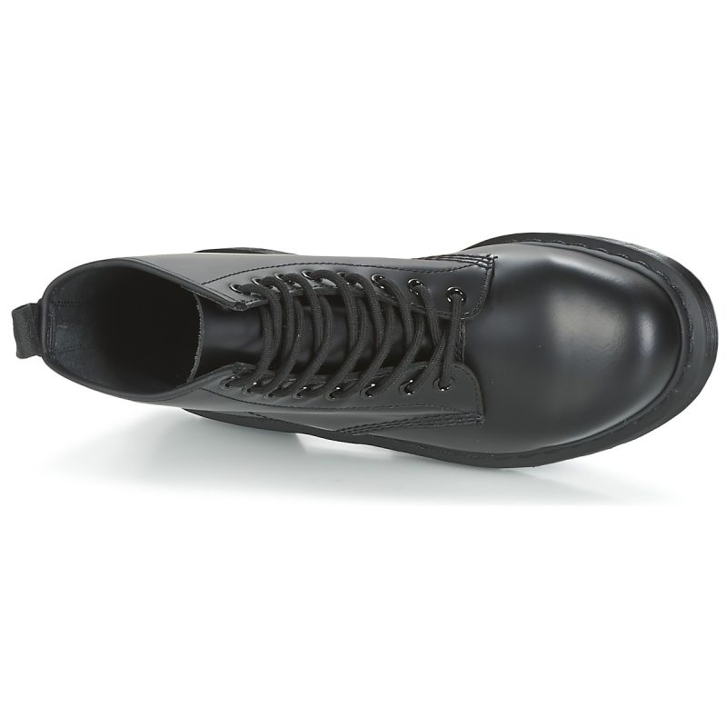 Dr. Martens  1460 MONO  Nero -  Stivaletti Uomo - 6