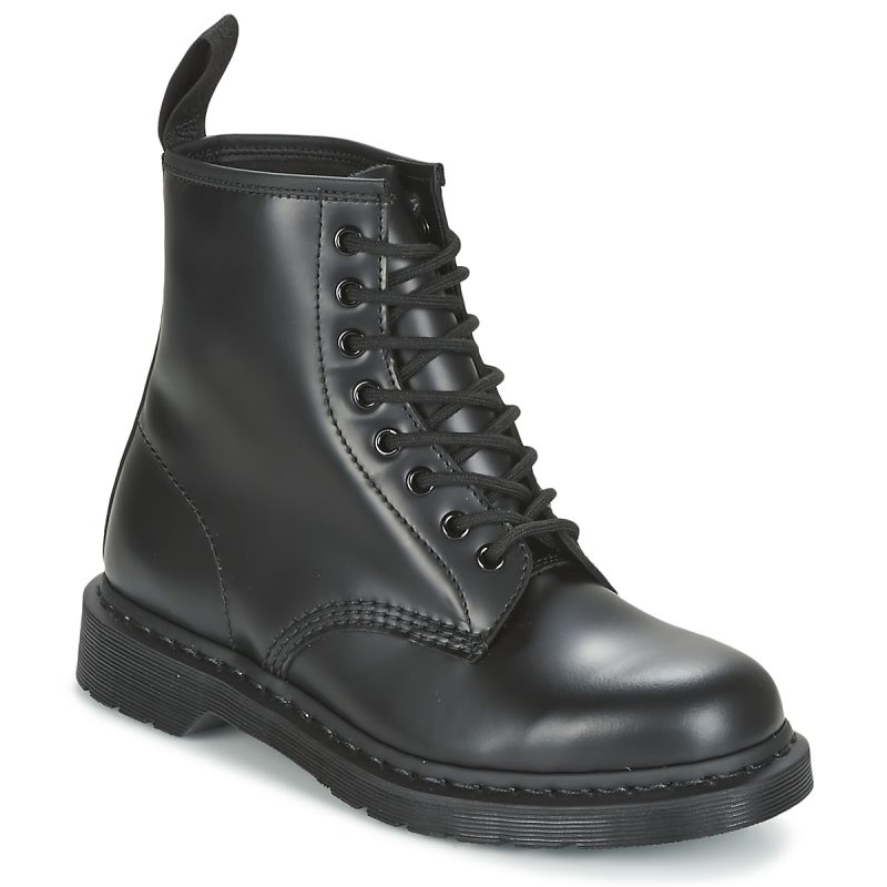 Dr. Martens  1460 MONO  Nero -  Stivaletti Uomo - 1