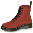 Dr. Martens 1460 Pascal 8-&Ouml;sen-Stiefel, rotbraun, gewalktes Nubukleder, RB Arancio Herren-Ankle-Boots - Gr&ouml;&szlig;e 4