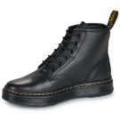 Dr. Martens  Brookline Chukka 6 Eye Boot Black Lusso  Nero Stivaletti Uomo - 4
