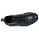 Dr. Martens  Brookline Chukka 6 Eye Boot Black Lusso  Nero Stivaletti Uomo - 6