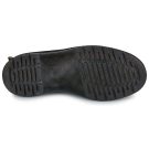 Dr. Martens  Brookline Chukka 6 Eye Boot Black Lusso  Nero Stivaletti Uomo - 7