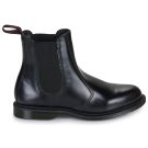 Dr. Martens Flora Boot Blk Smooth Nero - Stivaletti Uomo - 2