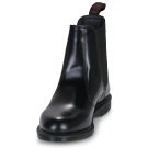 Dr. Martens Flora Boot Blk Smooth Nero - Stivaletti Uomo - 3