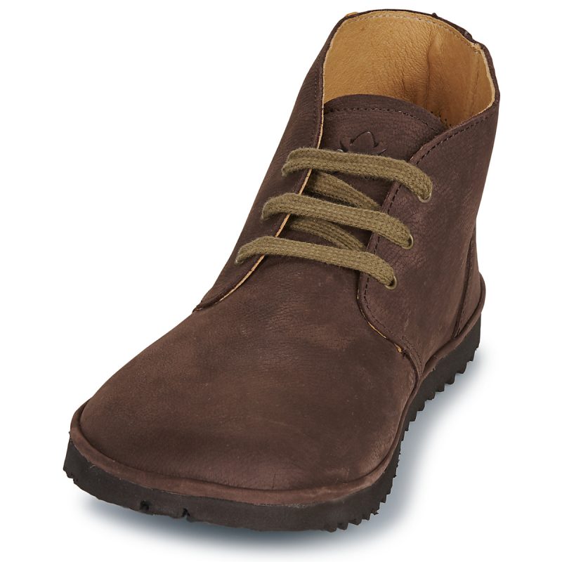 El Naturalista TRIBU N5374 Marrone Stivaletti Uomo - 3