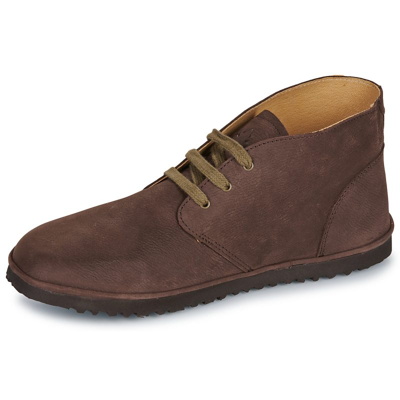 El Naturalista TRIBU N5374 Marrone Stivaletti Uomo - 4