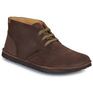 Stivaletti uomo El Naturalista  TRIBU N5374  Marrone El Naturalista 8434550548057