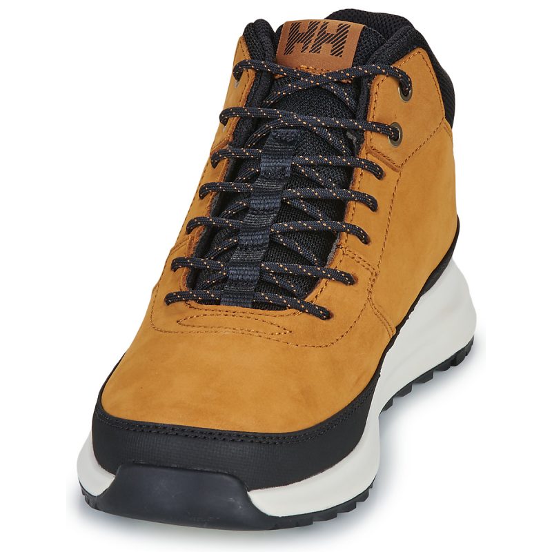 Helly Hansen BECKETT MID Braun Stiefel Herren - 3