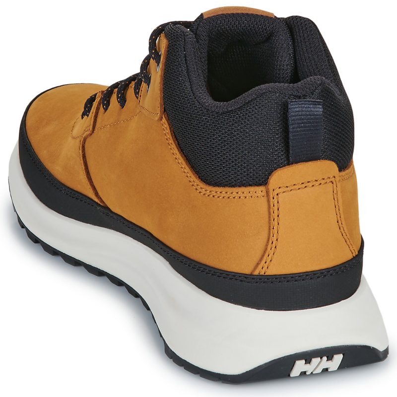 Helly Hansen BECKETT MID Braun Stiefel Herren - 5