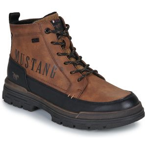 Stivaletti uomo Mustang  PEPPIN  Marrone Mustang 4066893320904