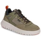 Palladium PALLAFLEX LO MIX Kaki Sneakers Uomo - 1
