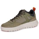 Palladium PALLAFLEX LO MIX Kaki Sneakers Uomo - 4