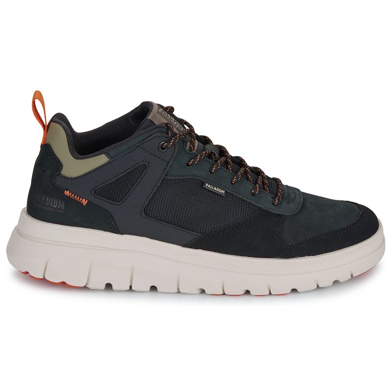 Palladium PALLAFLEX LO MIX Nero Sneakers Uomo - 2