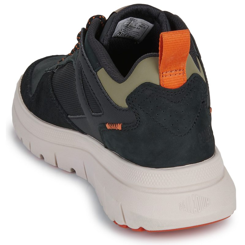 Palladium PALLAFLEX LO MIX Nero Sneakers Uomo - 5