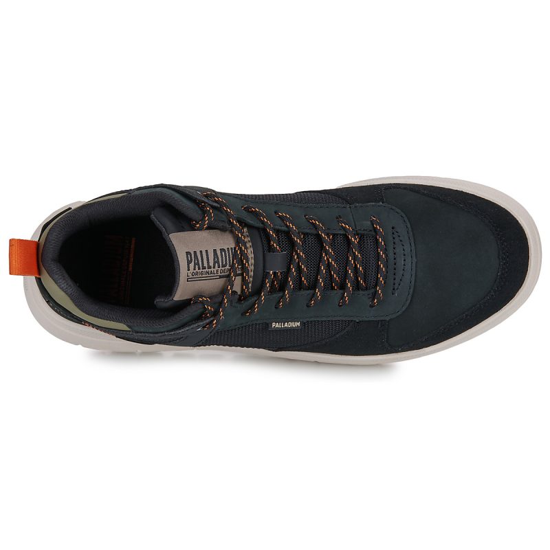 Palladium PALLAFLEX LO MIX Nero Sneakers Uomo - 6