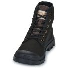 Palladium PAMPA MICHIGAN Nero Stivaletti Uomo - 3
