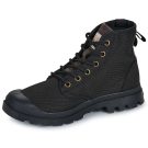 Palladium PAMPA MICHIGAN Nero Stivaletti Uomo - 4