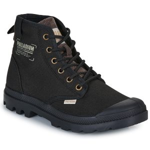 Stivaletti uomo Palladium  PAMPA MICHIGAN  Nero Palladium 196660923398