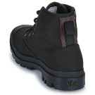 Palladium PAMPA MICHIGAN Nero Stivaletti Uomo - 5