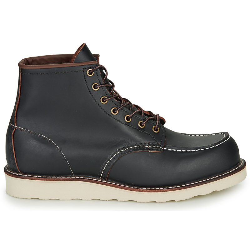 Red Wing CLASSIC Nero Nero Stivaletti Uomo - 2