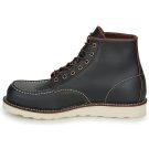 Red Wing CLASSIC Nero Nero Stivaletti Uomo - 4