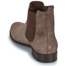 So Size ESTRELA Marr&oacute;n Botines Hombre - 5