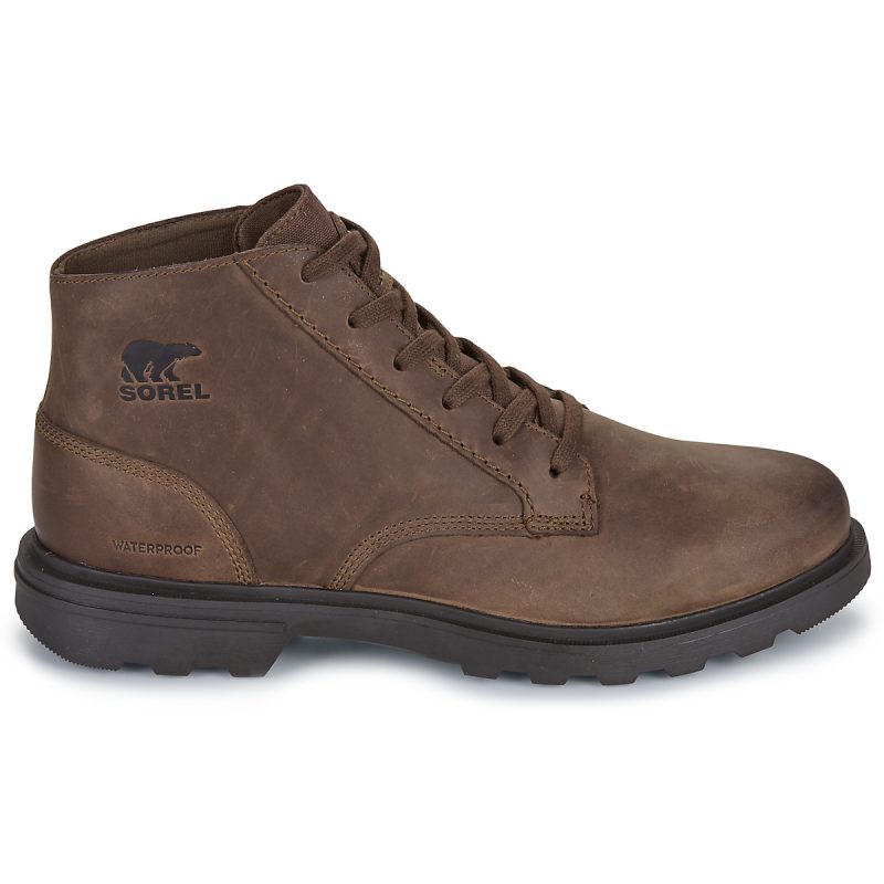 Sorel  CYPRUS BOOT WP  Marrone -  Stivaletti Uomo - 2