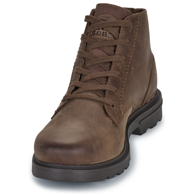 Sorel  CYPRUS BOOT WP  Marrone -  Stivaletti Uomo - 3