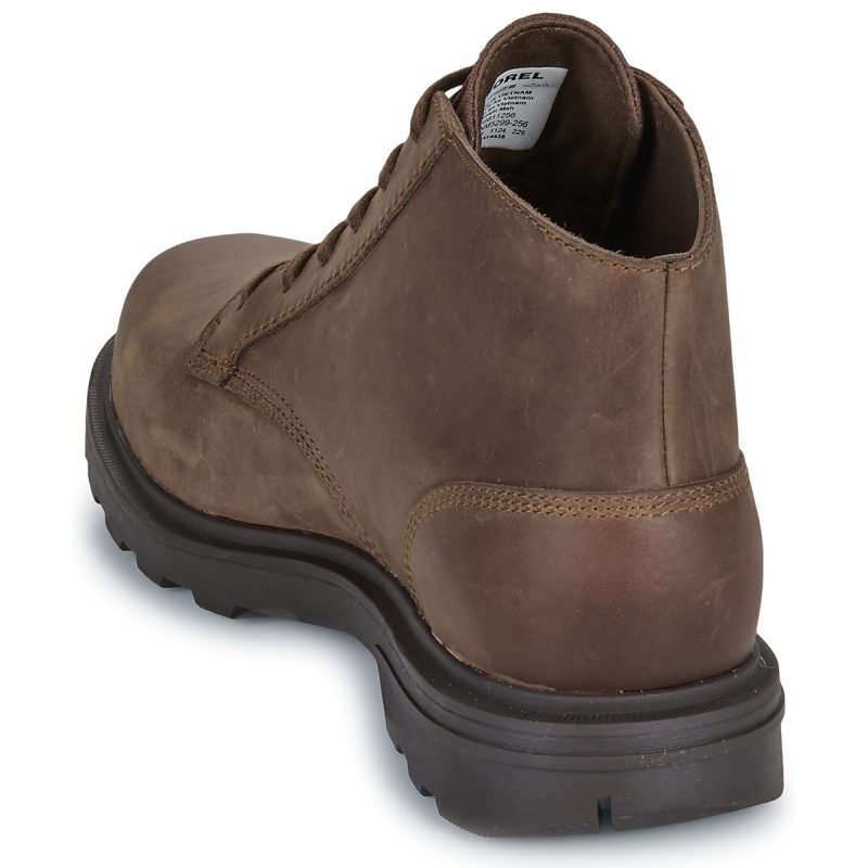 Sorel  CYPRUS BOOT WP  Marrone -  Stivaletti Uomo - 5