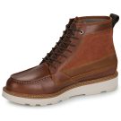 Timberland  BRITTON MILLS WP  Marrone -  Stivaletti Uomo - 4