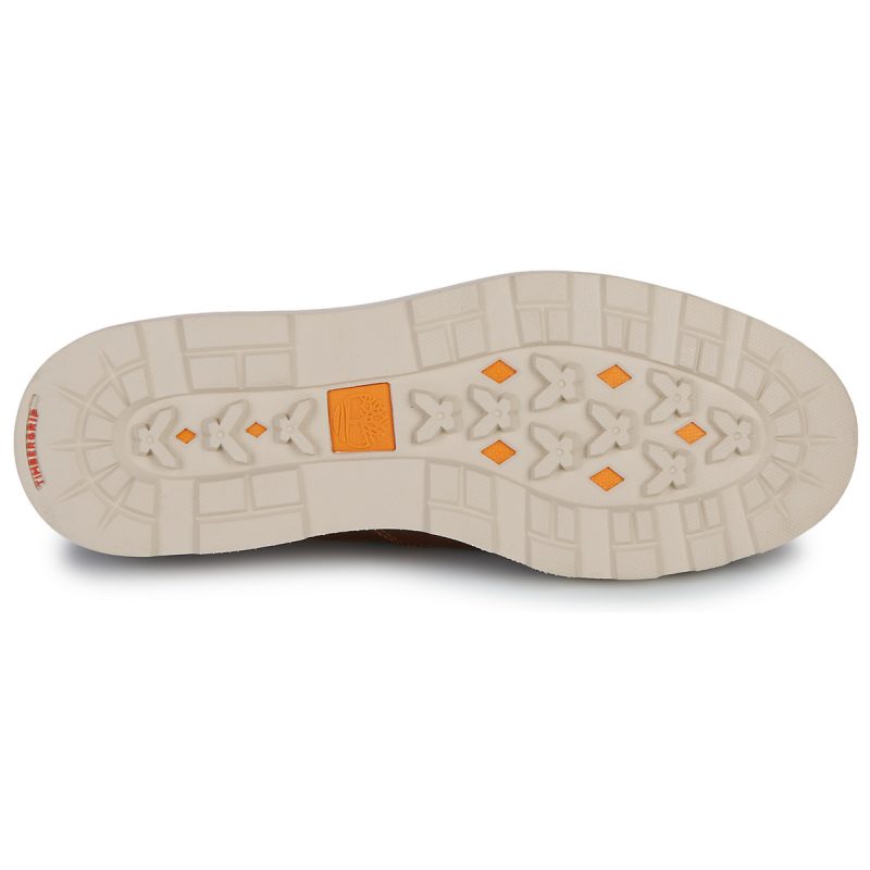 Timberland  BRITTON MILLS WP  Marrone -  Stivaletti Uomo - 7
