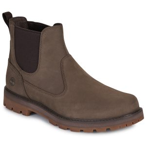 Stivaletti uomo Timberland  BRITTON ROAD CHELSEA  Marrone Timberland 197065944285