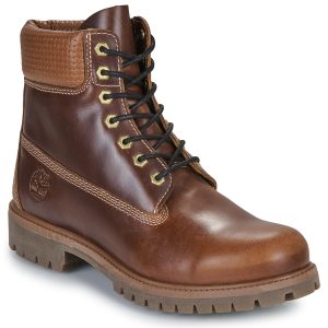 Stivaletti uomo Timberland  TIMBERLAND PREMIUM  Marrone Timberland 197804707966