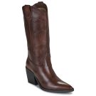 NeroGiardini I513921D-412 Marrone Stivali con tacco Donna - 1