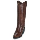 NeroGiardini I513921D-412 Marrone Stivali con tacco Donna - 3