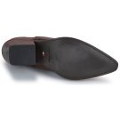 NeroGiardini I513921D-412 Marrone Stivali con tacco Donna - 7