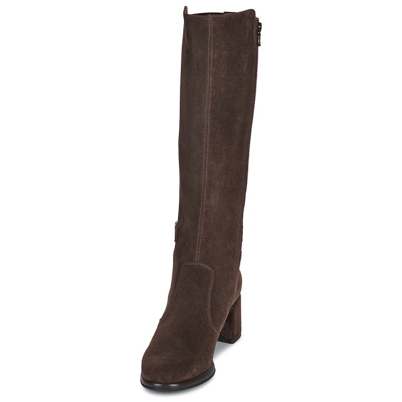 NeroGiardini Donna Stivali I514313D-300 Marrone - 3