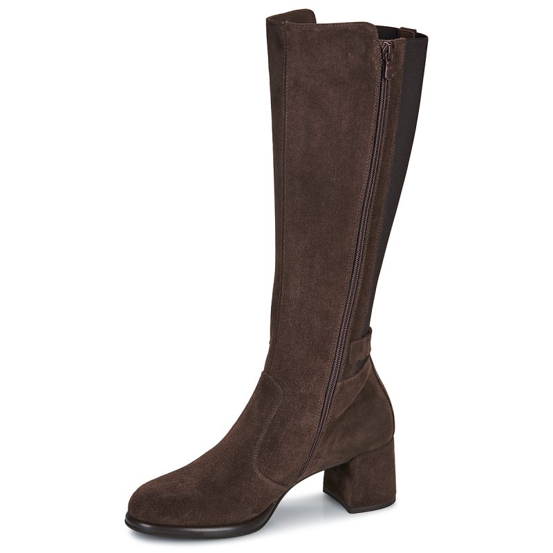 NeroGiardini Donna Stivali I514313D-300 Marrone - 4