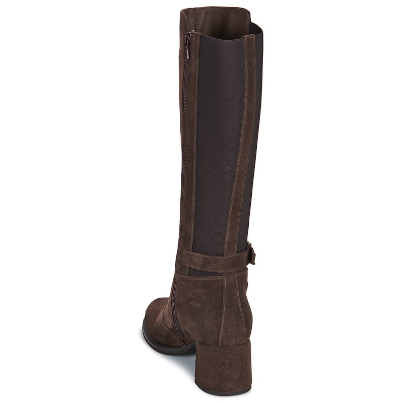 NeroGiardini Donna Stivali I514313D-300 Marrone - 5