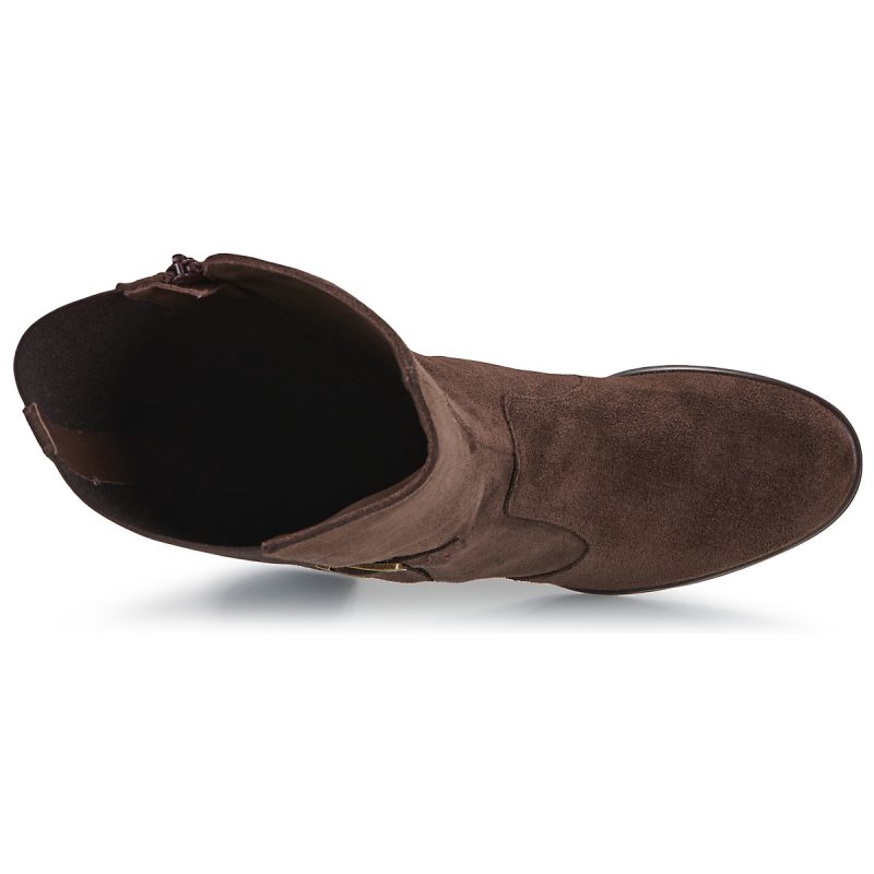 NeroGiardini Donna Stivali I514313D-300 Marrone - 6