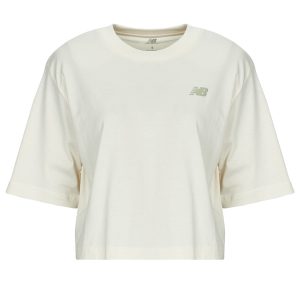 T-shirt    LINEAR HERITAGE RELAXED T-SHIRT  Beige