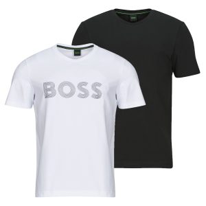 T-shirt uomo BOSS  T-Shirt 2-Pack 2  Multicolore BOSS 4063547155554