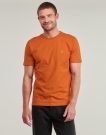 T-shirt  BOSS  Tales  Arancio -  T-shirt maniche corte Uomo - 2