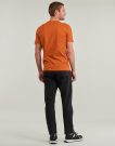 T-shirt  BOSS  Tales  Arancio -  T-shirt maniche corte Uomo - 4
