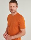 T-shirt  BOSS  Tales  Arancio -  T-shirt maniche corte Uomo - 5