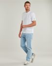 T-shirt Champion SS TEE Bianco T-shirt maniche corte Uomo - 3