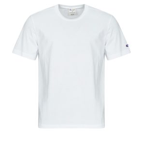 T-shirt uomo Champion  SS TEE  Bianco Champion 8054041440167