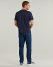T-shirt Champion SS TEE Blu T-shirt maniche corte Uomo - 4